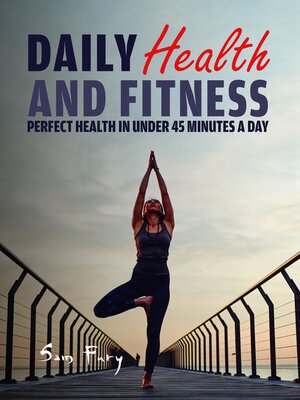 cover image of Daily Health and Fitness